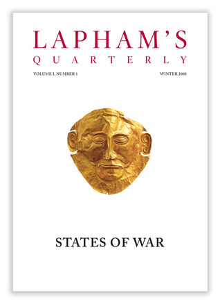 Lapham's Quarterly book cover