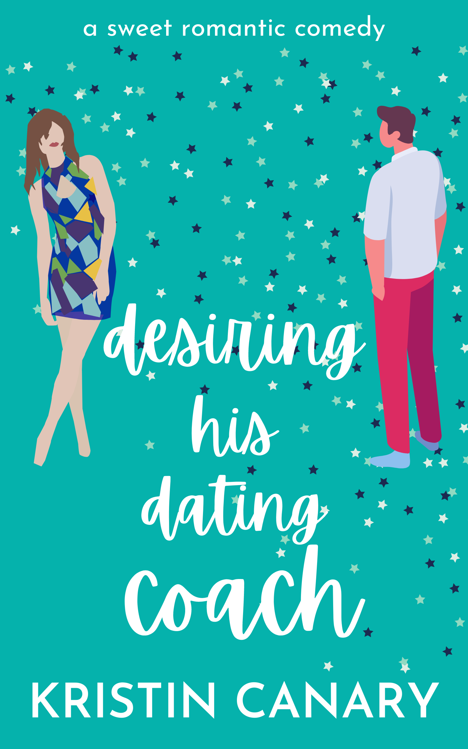 California Dreamin' book cover 2