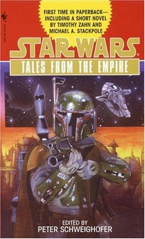 Star Wars book cover