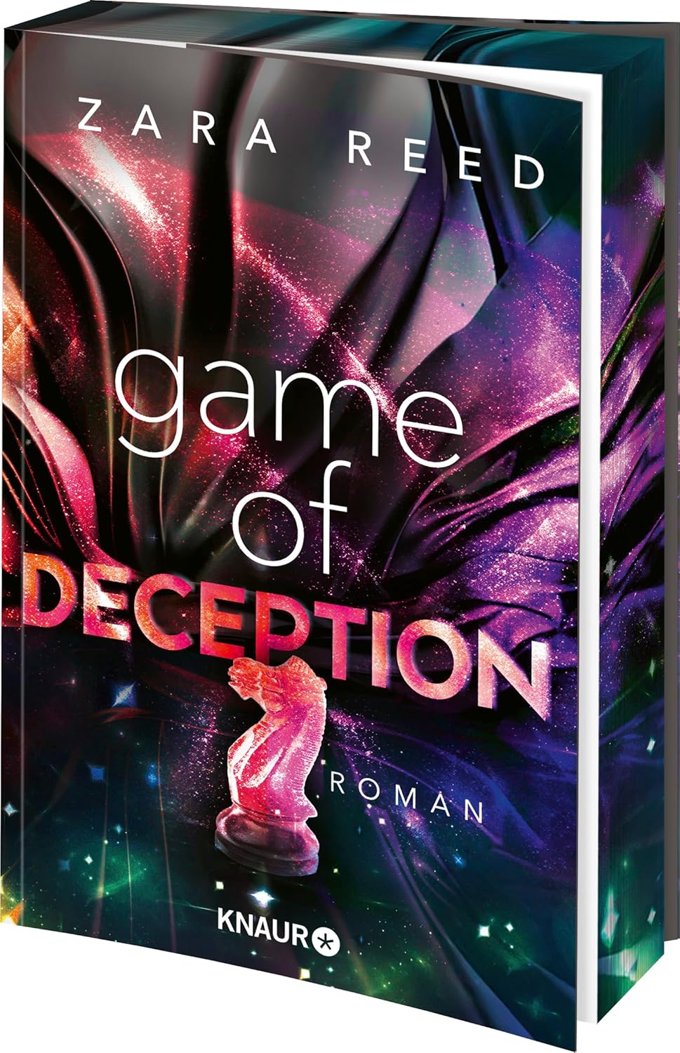 Dark Games book cover 2