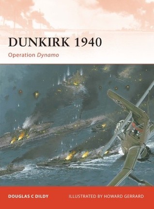 Dunkirk 1940 book cover