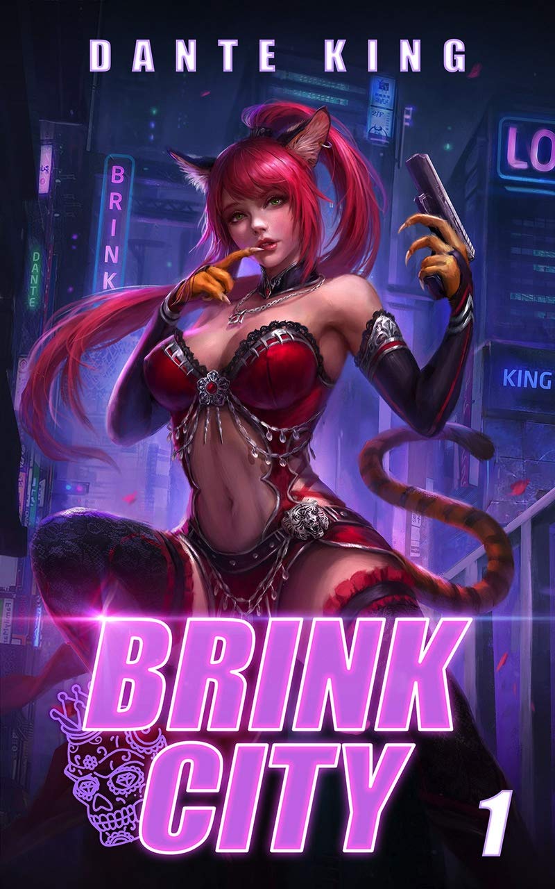 Brink City book cover