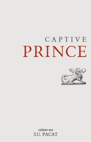 Captive Prince book cover 1