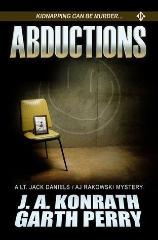 Abductions book cover 1