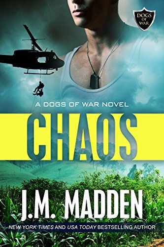 Dogs of War book cover 1