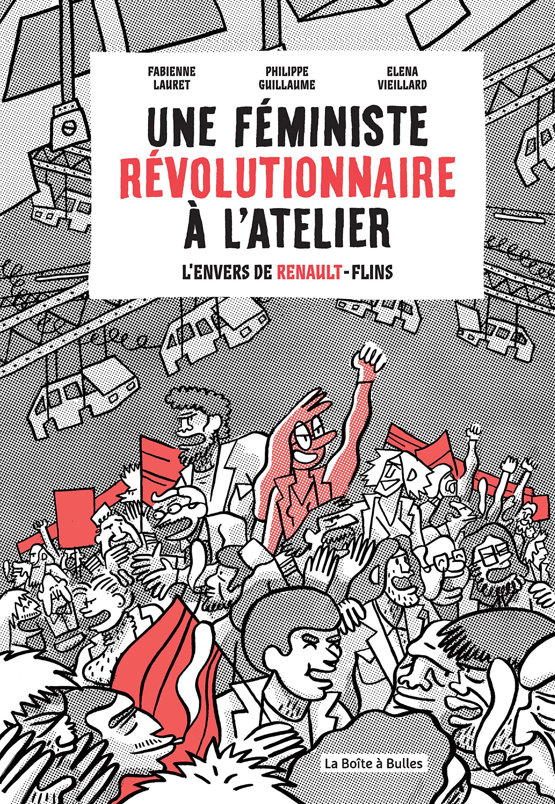 Une féministe révolutionnaire à l'atelier book cover