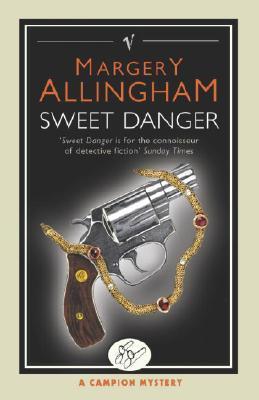 Sweet Danger book cover