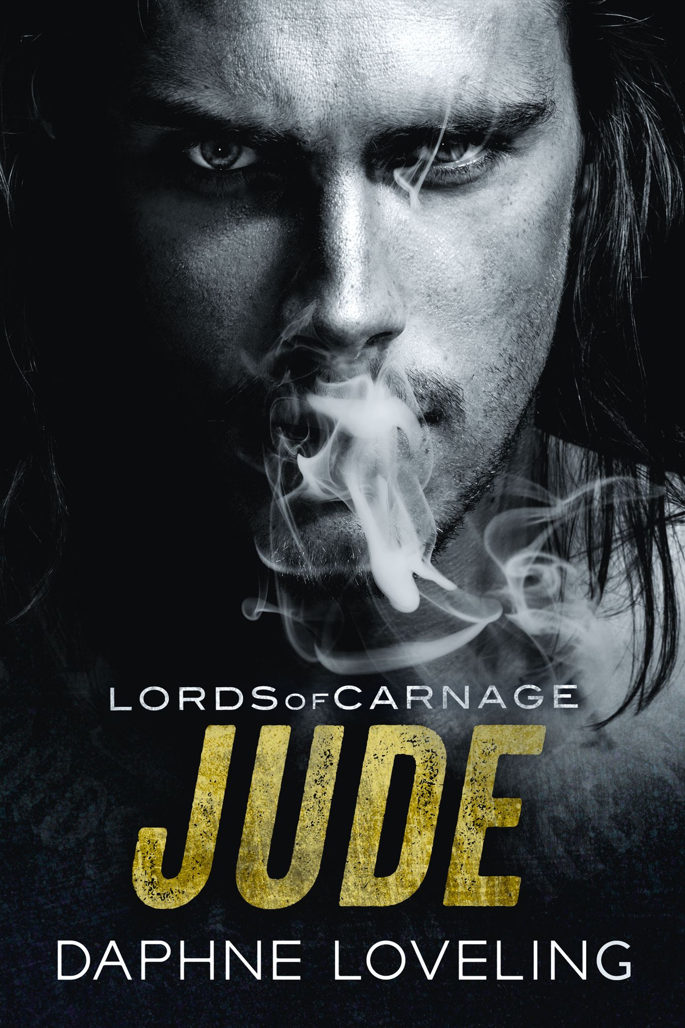 Jude book cover