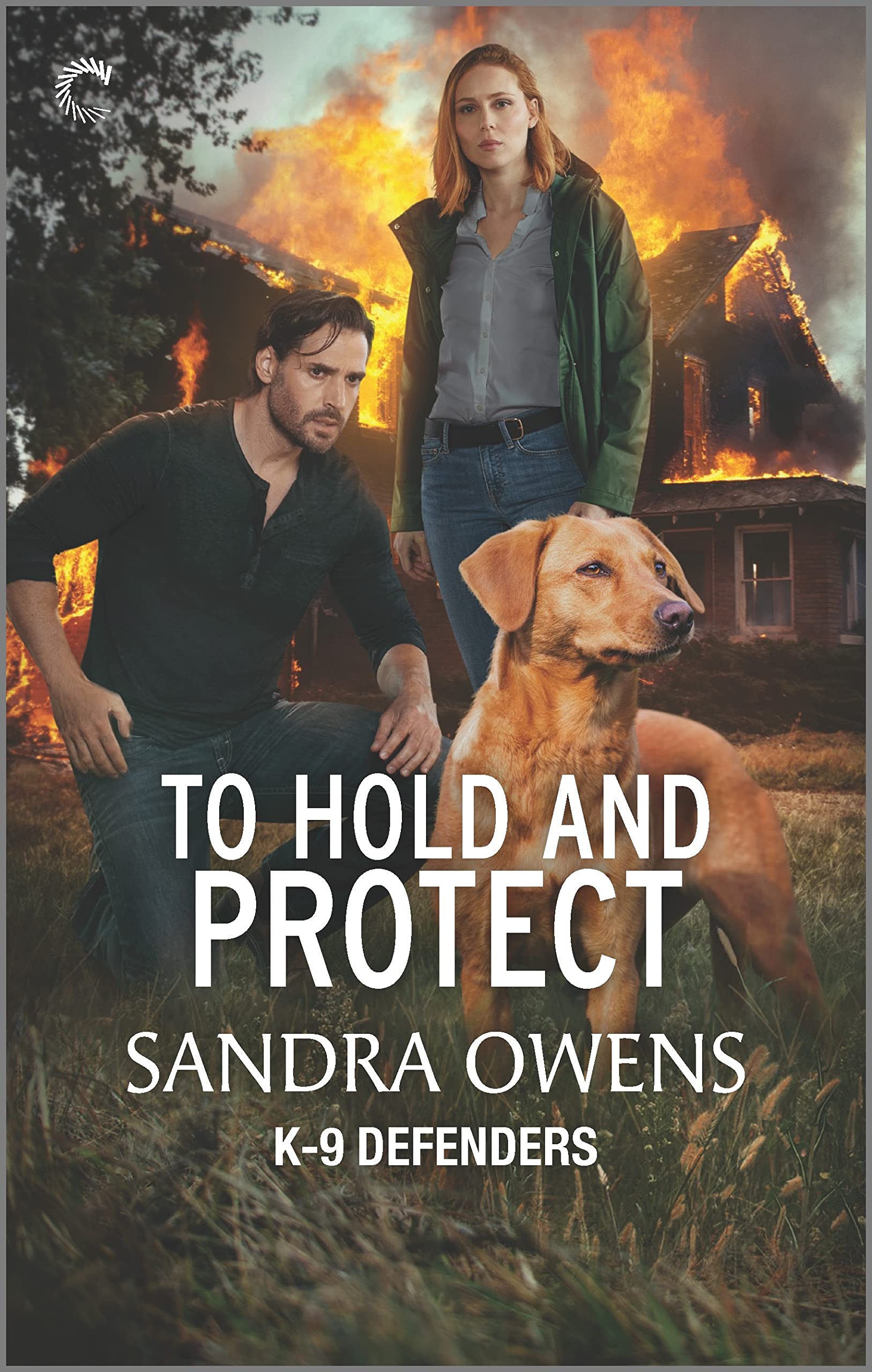 K-9 Defenders book cover 3