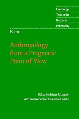Anthropology from a Pragmatic Point of View book cover