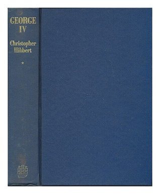 George IV book cover