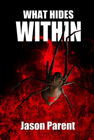 What Hides Within book cover