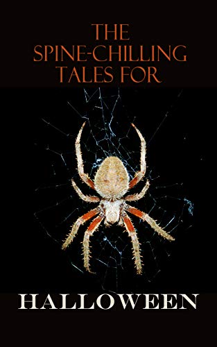 The Spine-Chilling Tales for Halloween book cover