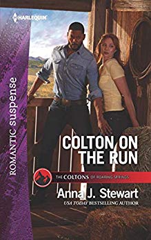 Colton on the Run book cover