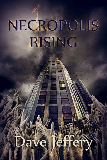 Necropolis Rising book cover