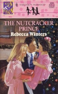 The Nutcracker Prince book cover