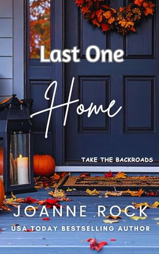 Last One Home book cover