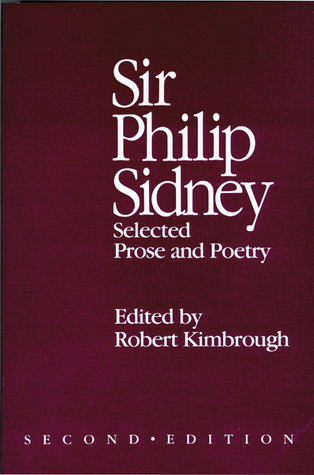 Sir Philip Sidney book cover