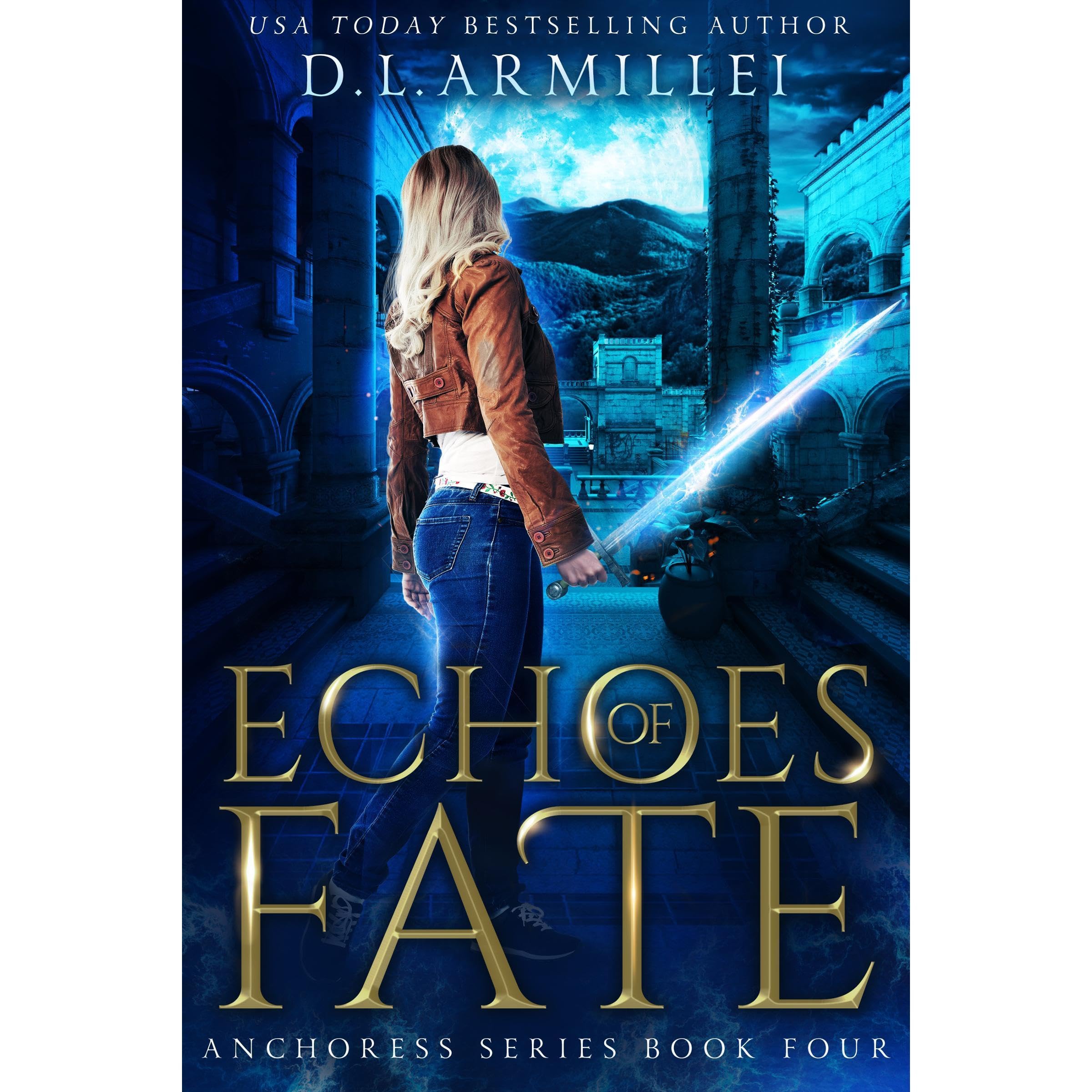 Echoes of Fate book cover