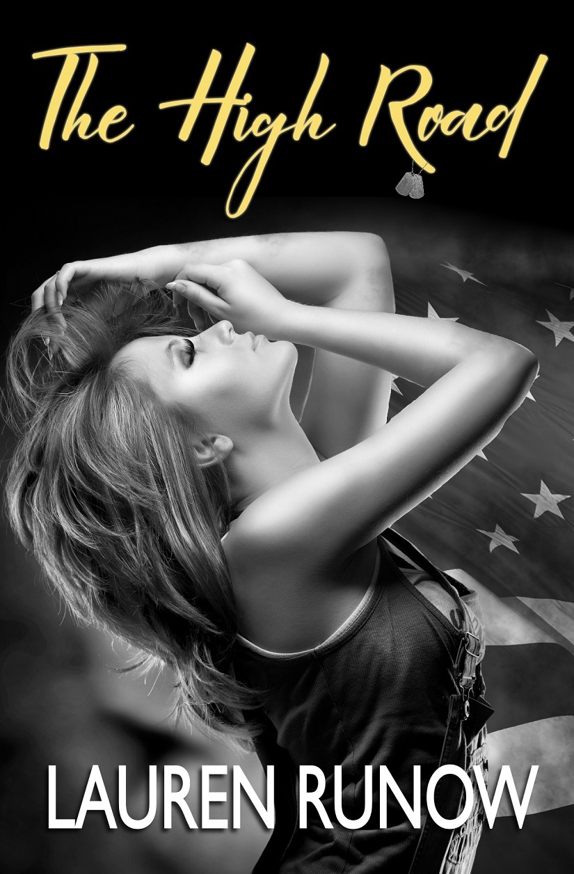 The High Road book cover