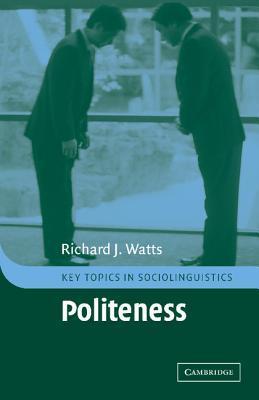 Politeness book cover
