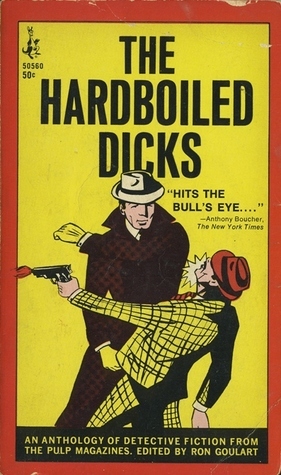 The Hardboiled Dicks book cover
