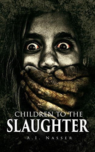 Slaughter book cover 1