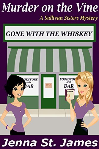 Sullivan Sisters Mystery book cover 1