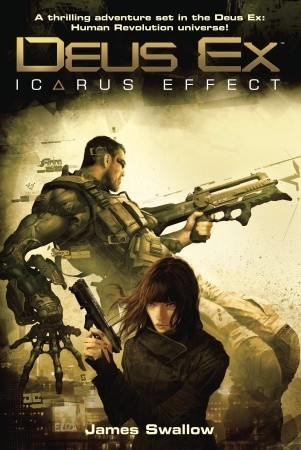 Deus Ex Universe book cover 1