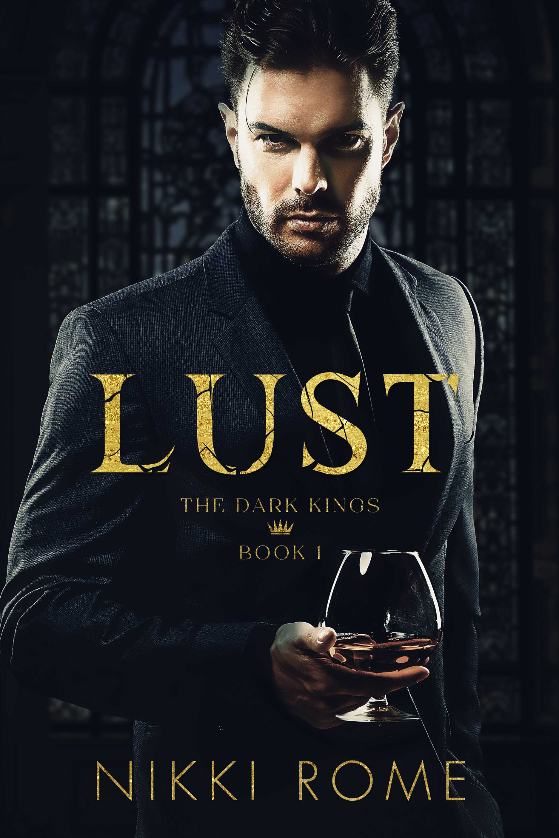 The Dark Kings book cover 1