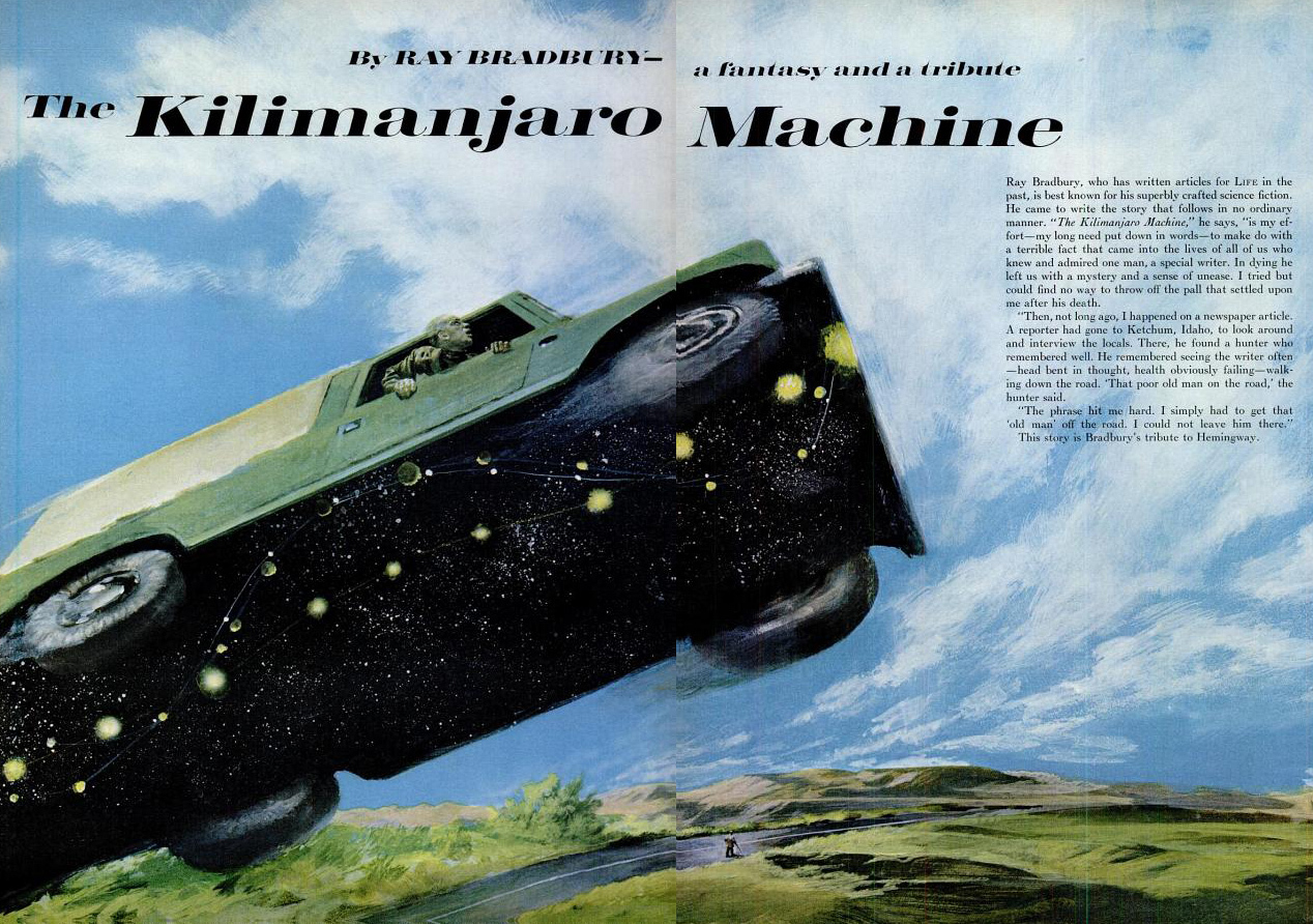 The Kilimanjaro Device book cover
