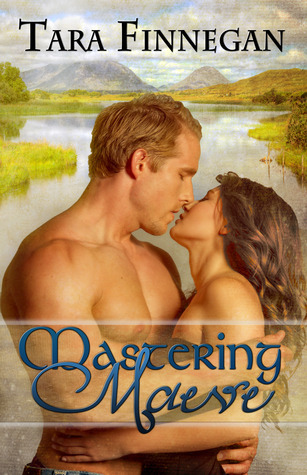 Mastering Maeve book cover