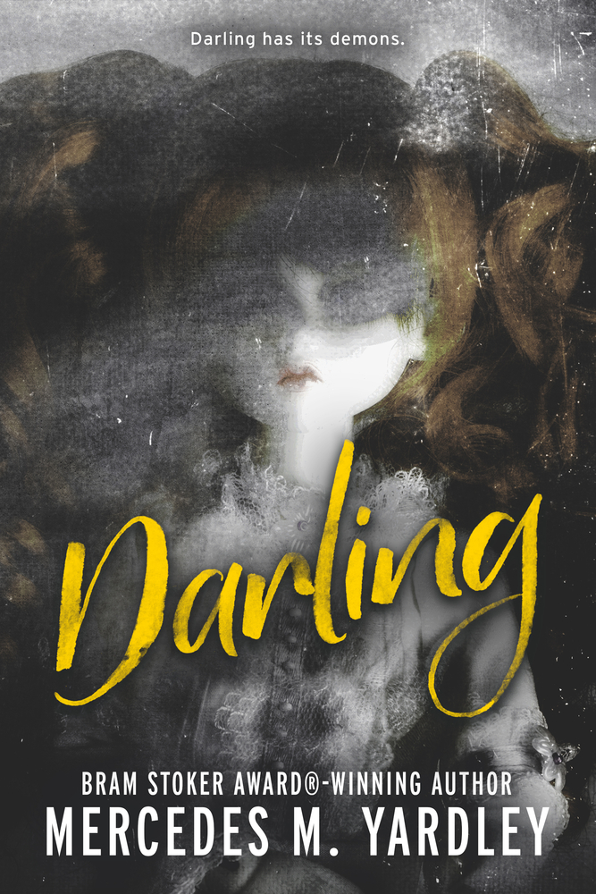 Darling book cover