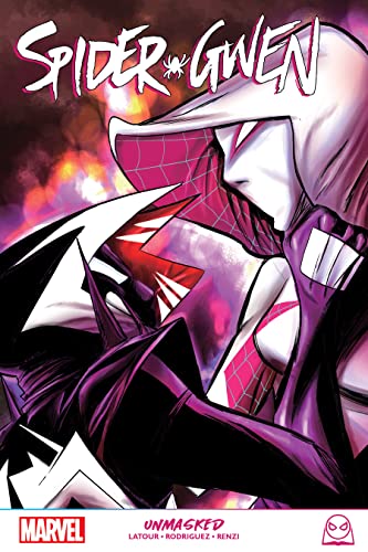 Spider-Gwen: Digest Size Collection book cover 3