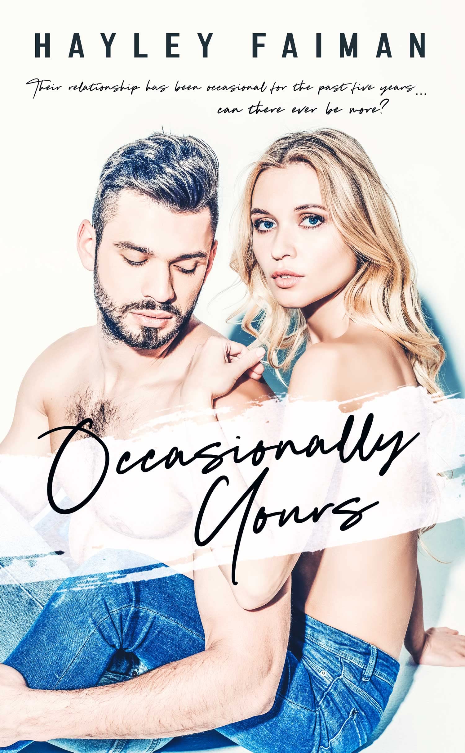 Occasionally Yours book cover
