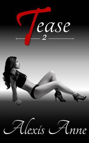 Tease book cover 2