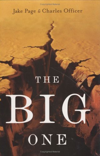 The Big One book cover