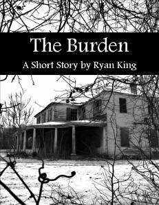 The Burden book cover