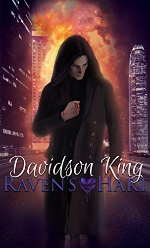 Raven's Hart book cover