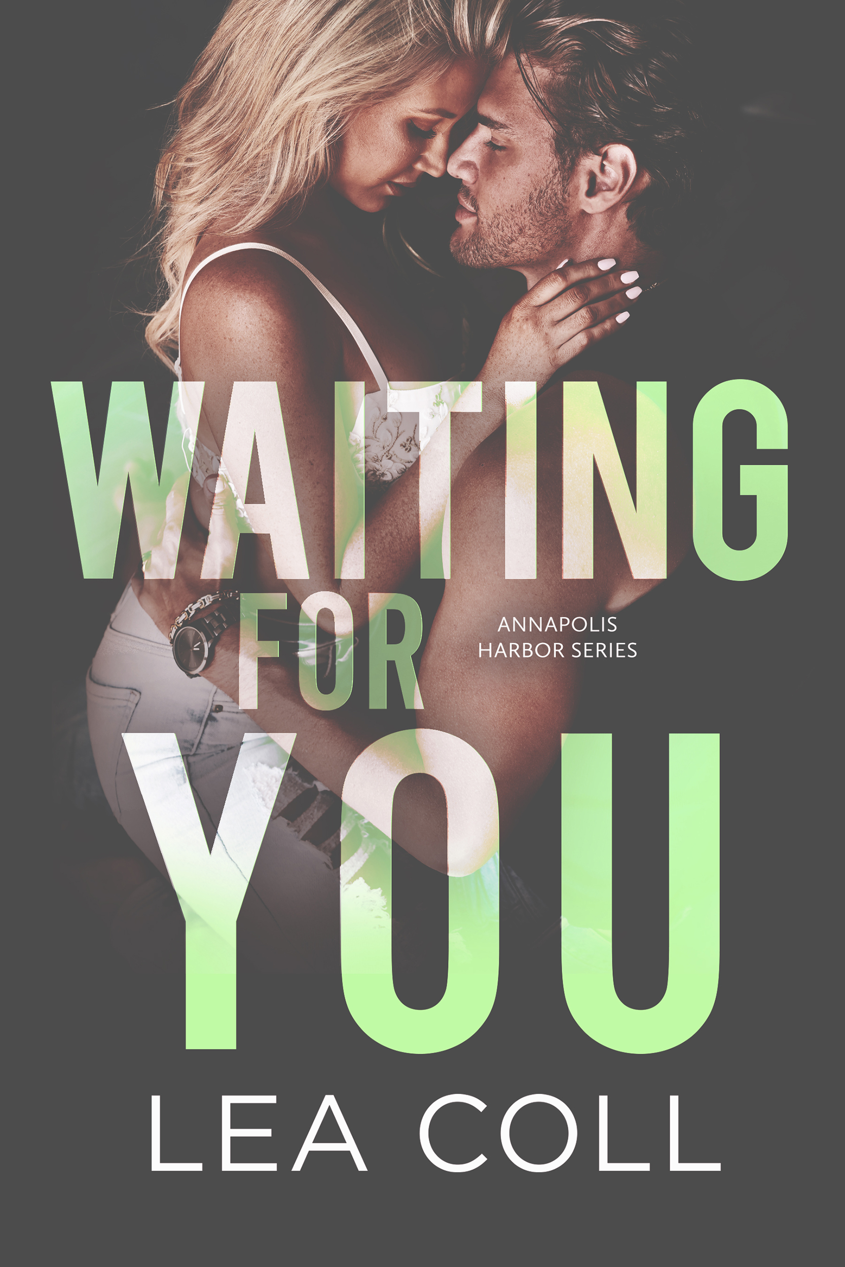 Waiting for You book cover
