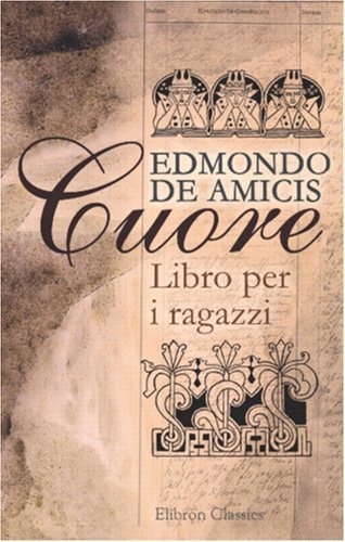 Cuore book cover