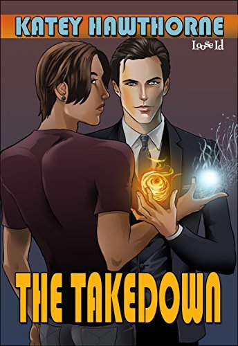 The Takedown book cover