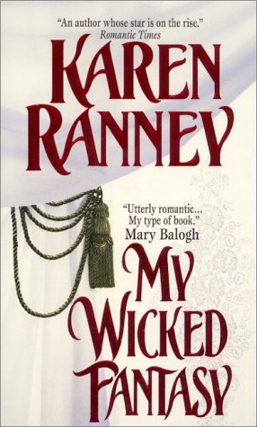 My Wicked Fantasy book cover