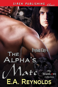 The Alpha's Mate book cover