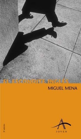 El escondite inglés book cover