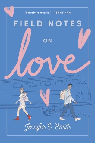 Field Notes on Love book cover