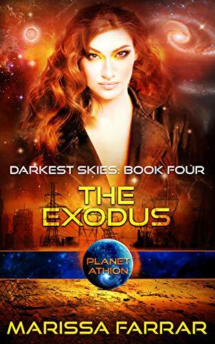 The Exodus book cover