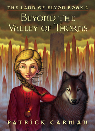 The Land of Elyon book cover 2