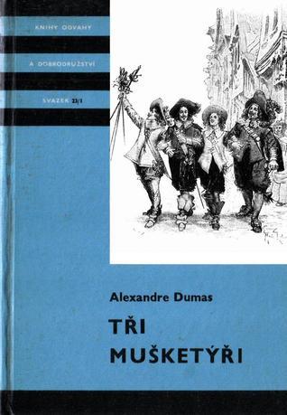 The Three Musketeers, Part I book cover