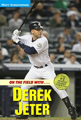 On the Field with…Derek Jeter book cover